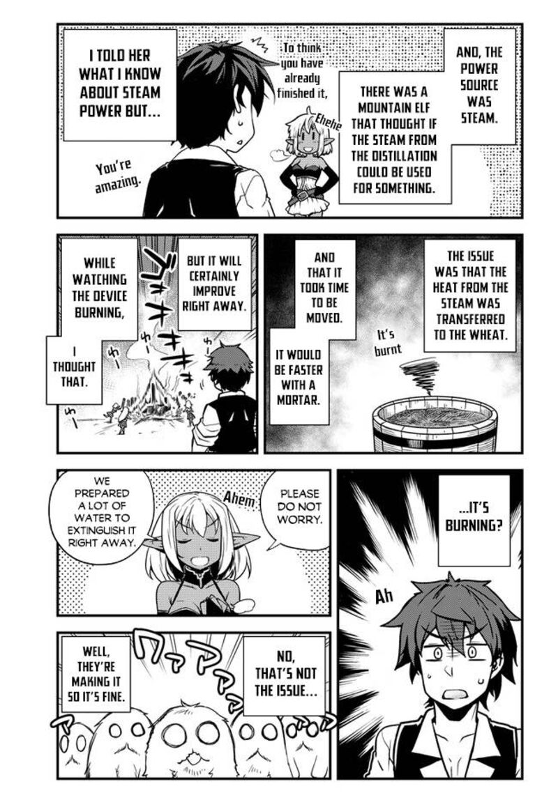 Isekai Nonbiri Nouka 159 3
