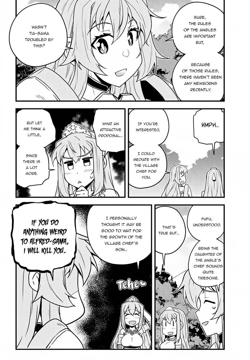 Isekai Nonbiri Nouka 160 4