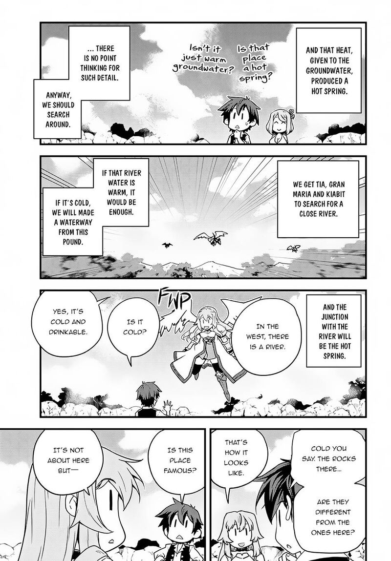 Isekai Nonbiri Nouka 161 5