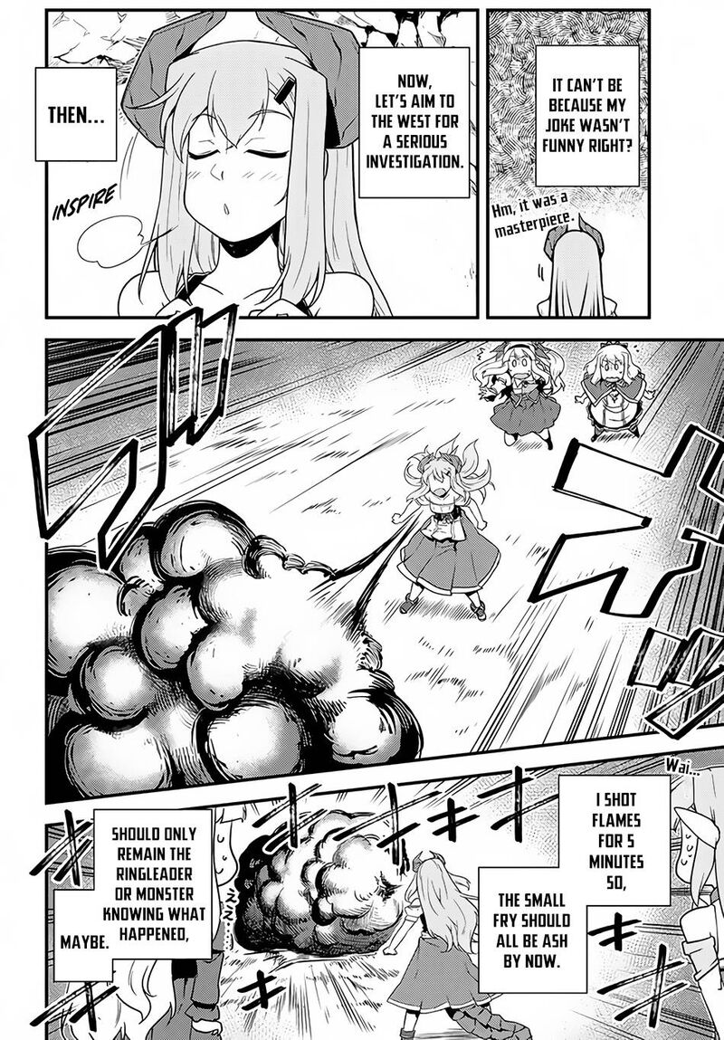 Isekai Nonbiri Nouka 164 4