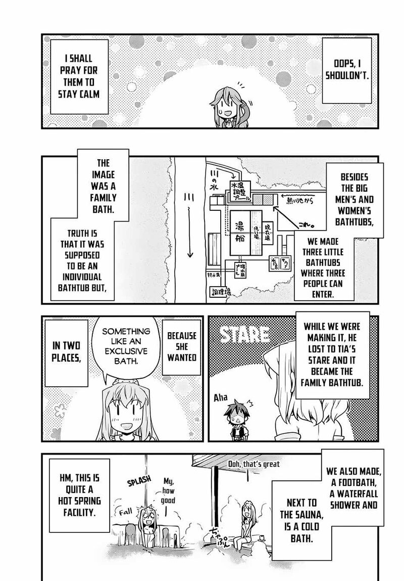 Isekai Nonbiri Nouka 166 7