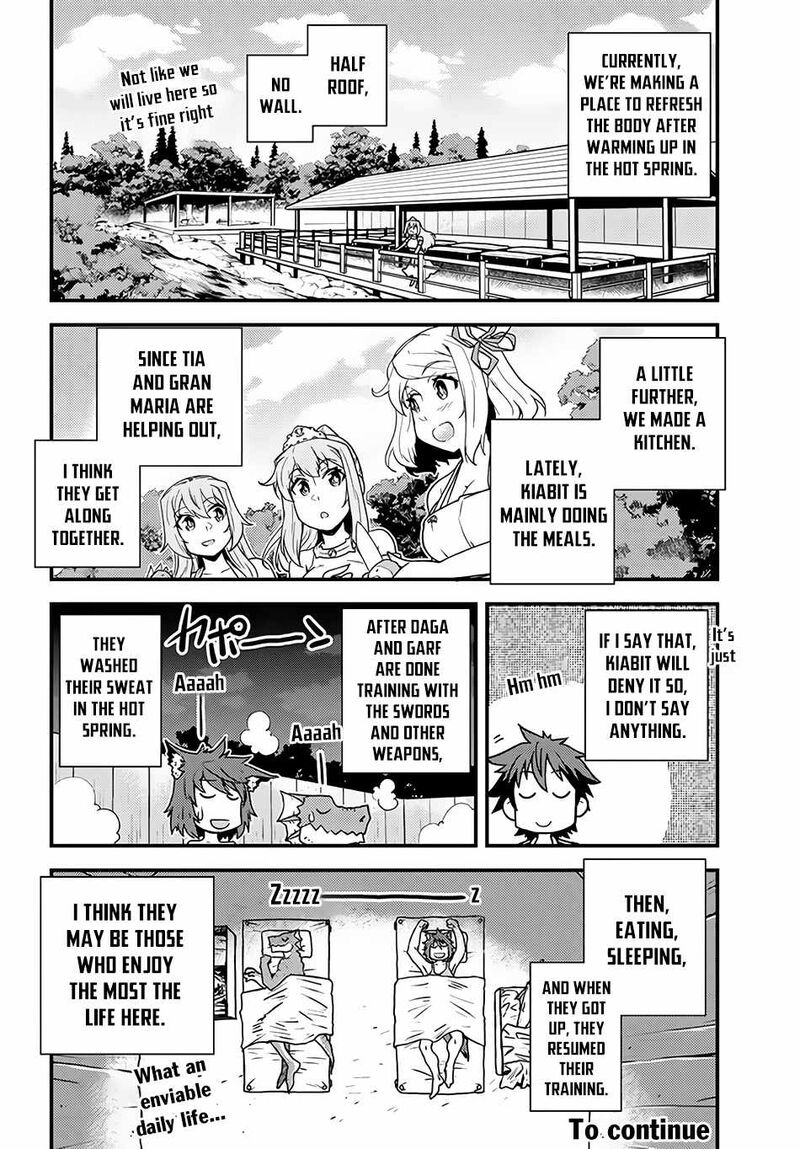 Isekai Nonbiri Nouka 166 8
