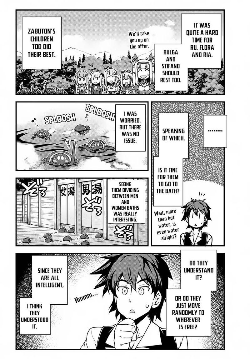 Isekai Nonbiri Nouka 167 2