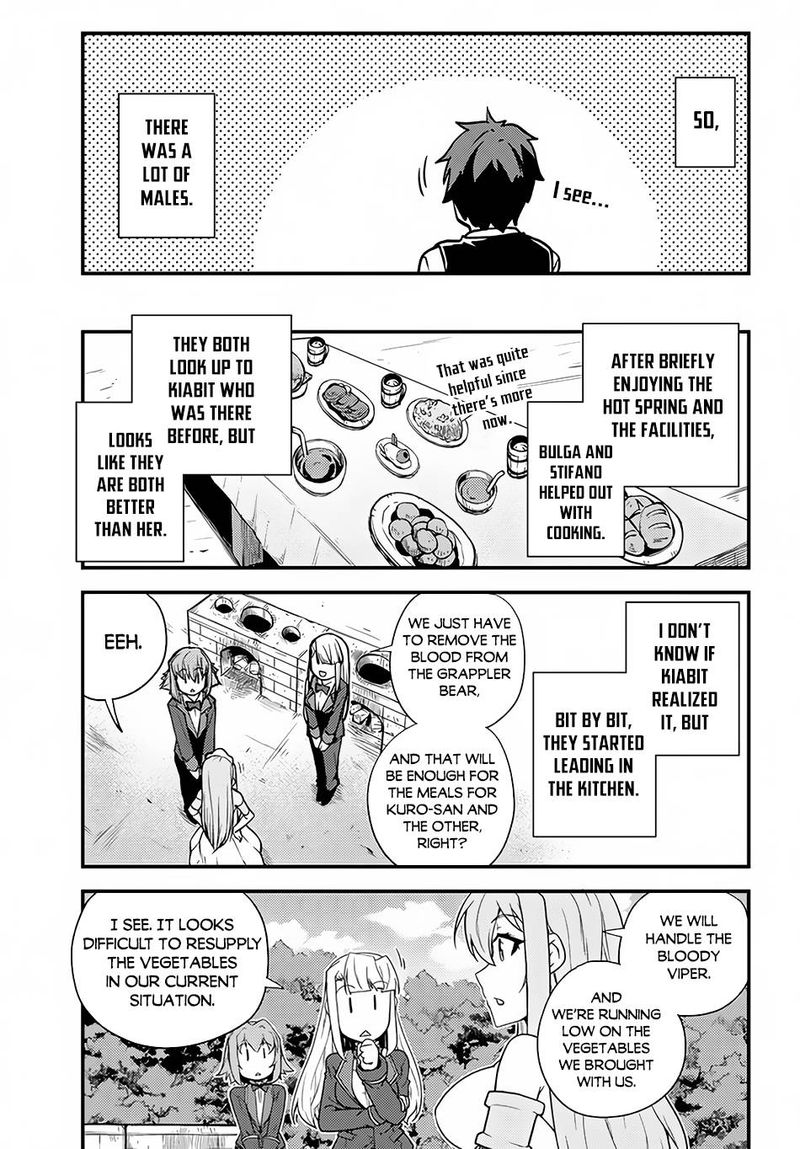 Isekai Nonbiri Nouka 167 3