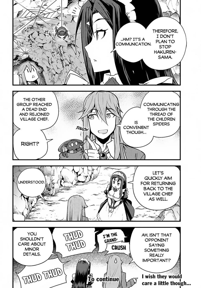 Isekai Nonbiri Nouka 167 8
