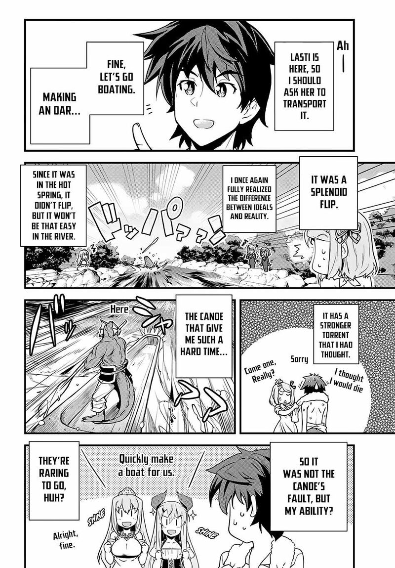 Isekai Nonbiri Nouka 168 2