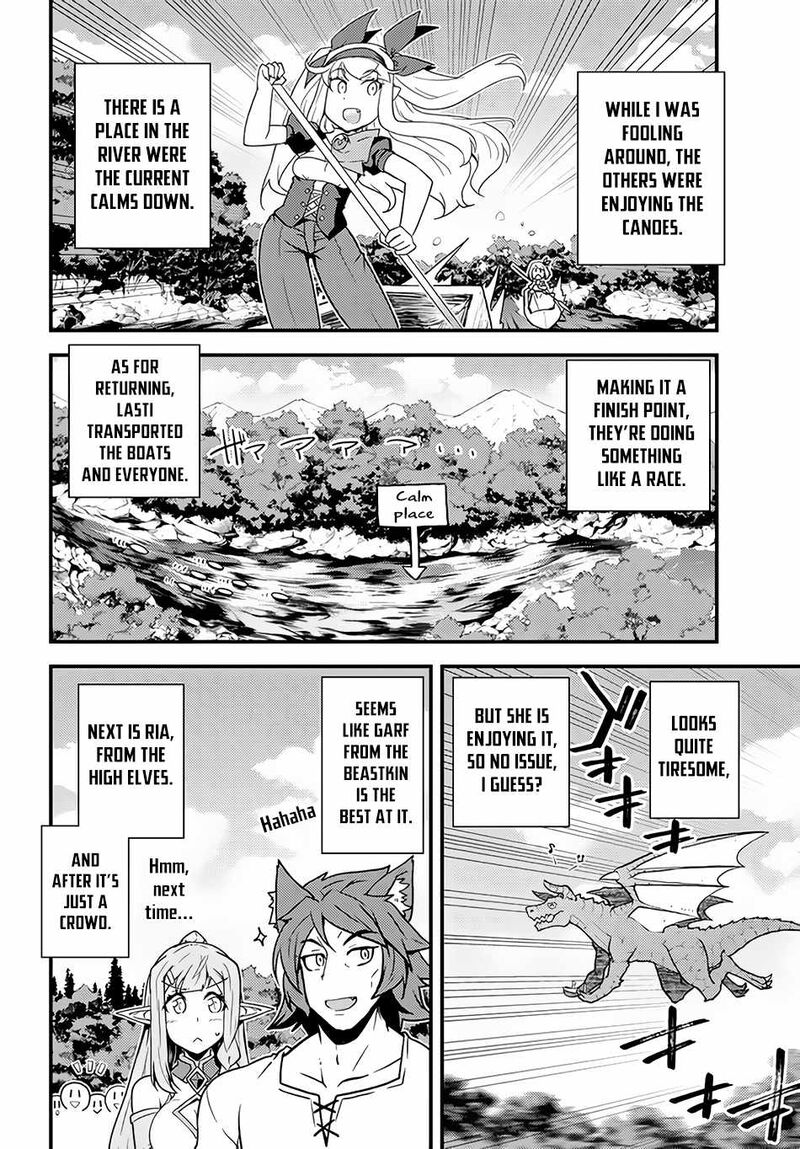 Isekai Nonbiri Nouka 168 4