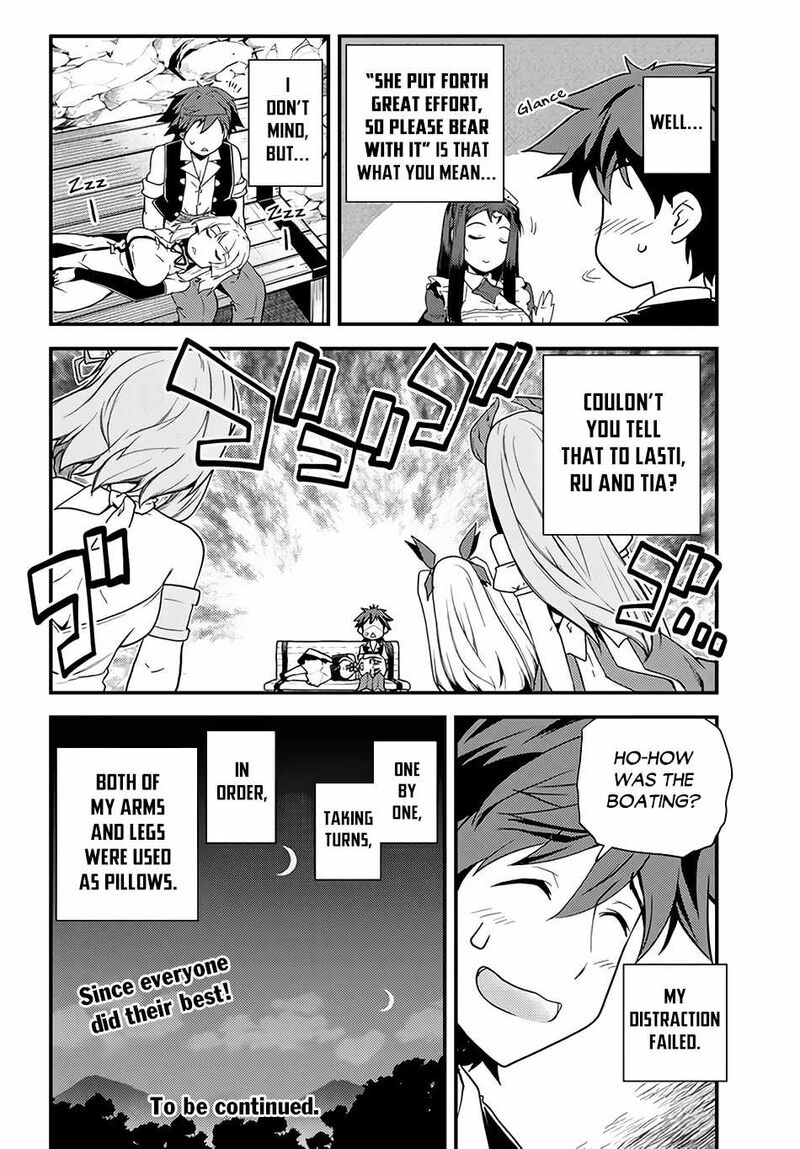 Isekai Nonbiri Nouka 168 8