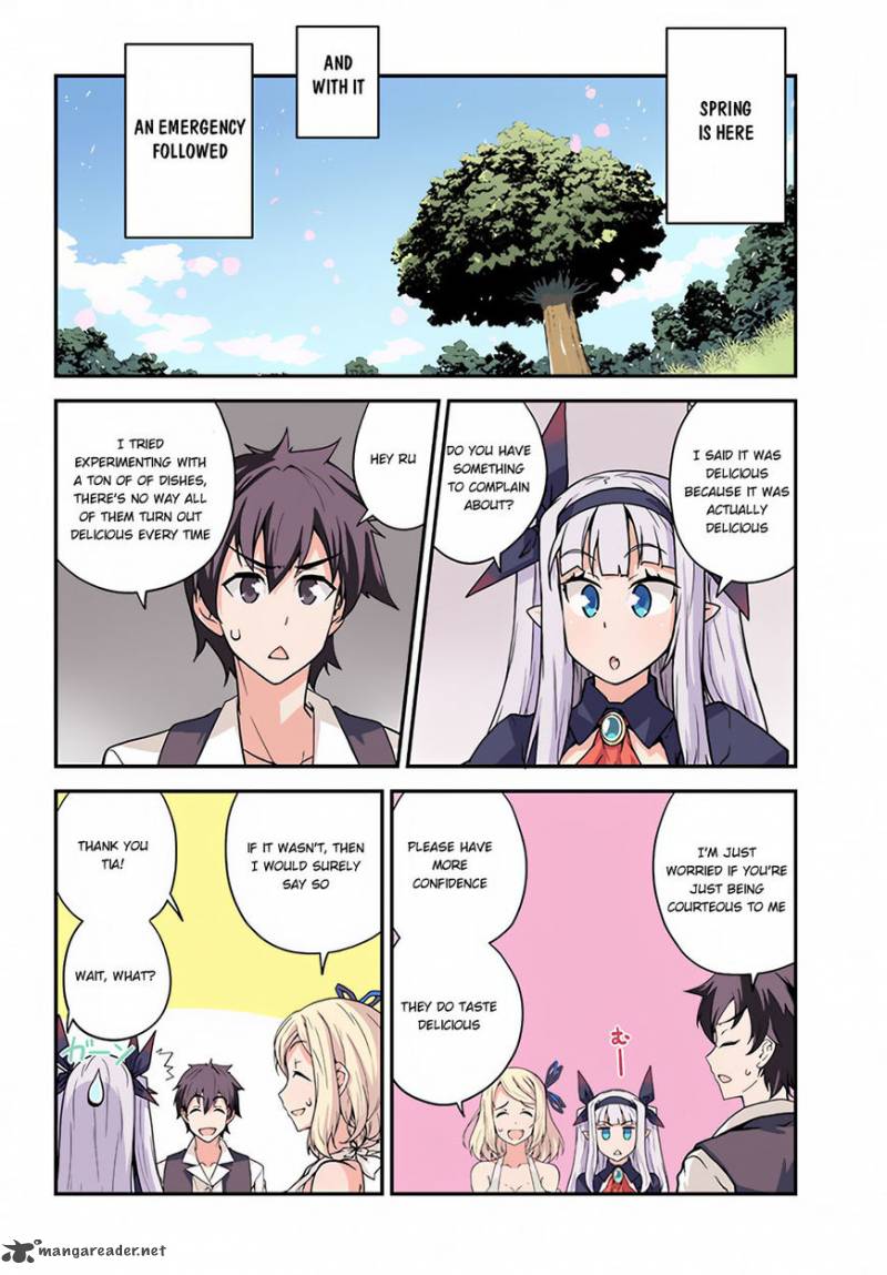 Isekai Nonbiri Nouka 17 3