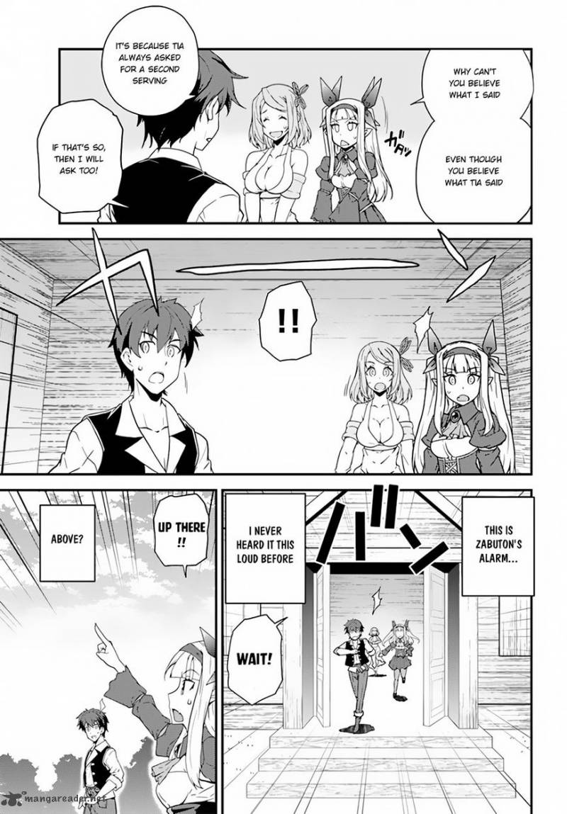 Isekai Nonbiri Nouka 17 4
