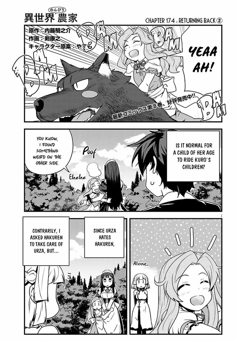 Isekai Nonbiri Nouka 174 1