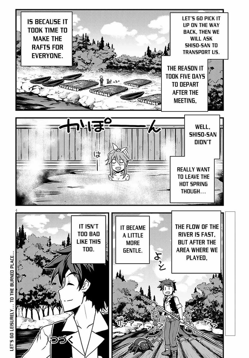 Isekai Nonbiri Nouka 174 4