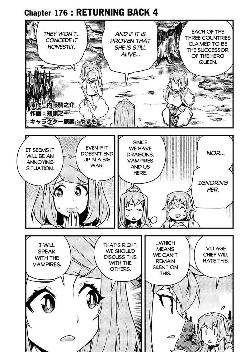 Isekai Nonbiri Nouka 176 1
