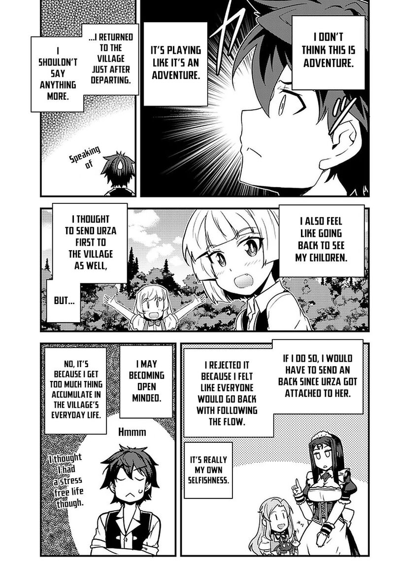 Isekai Nonbiri Nouka 176 3
