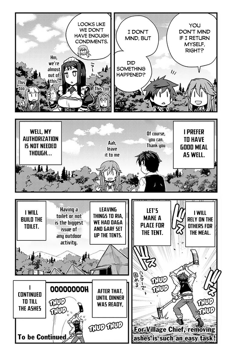 Isekai Nonbiri Nouka 176 4