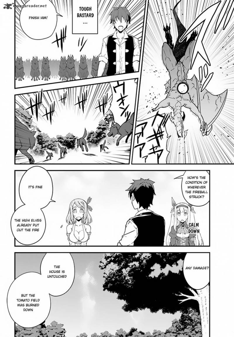 Isekai Nonbiri Nouka 18 3