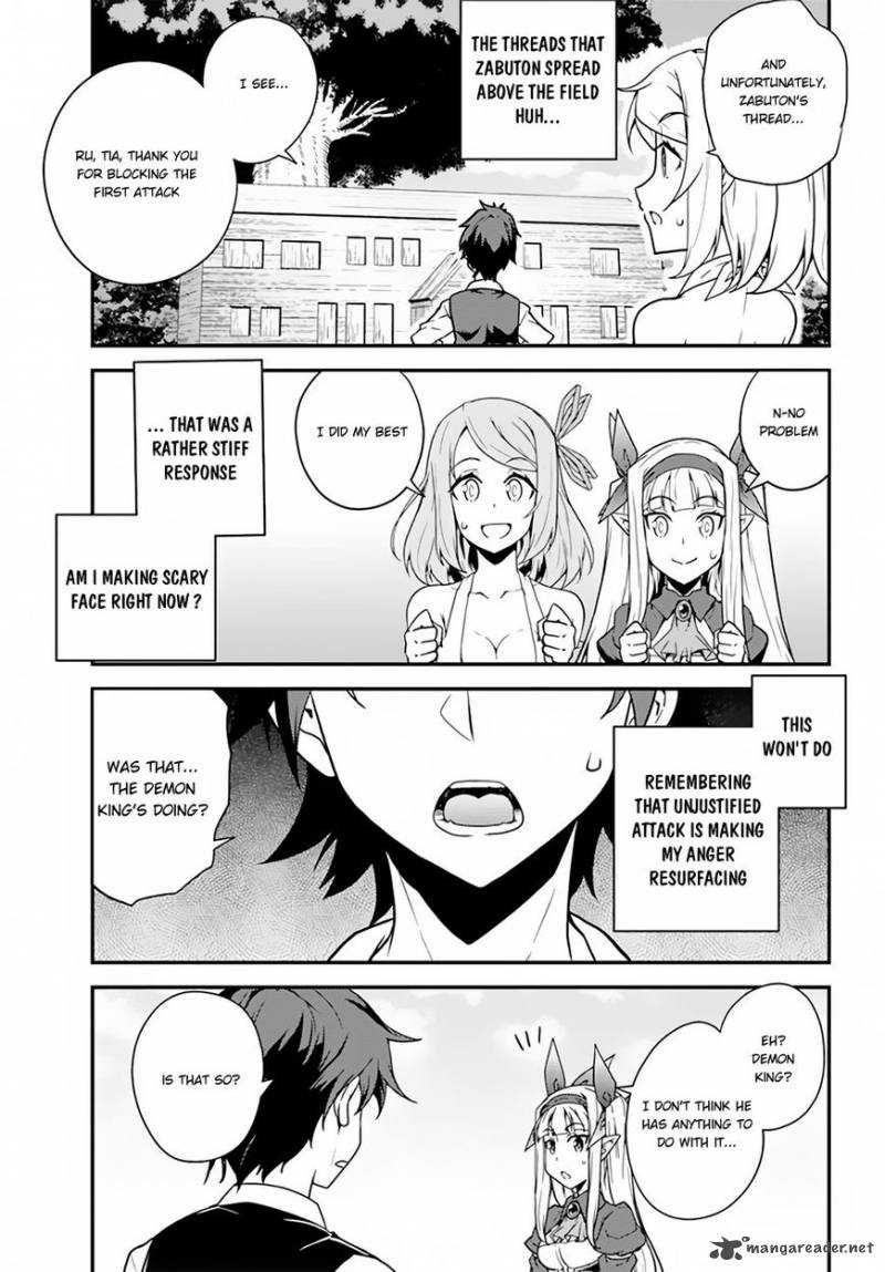 Isekai Nonbiri Nouka 18 4