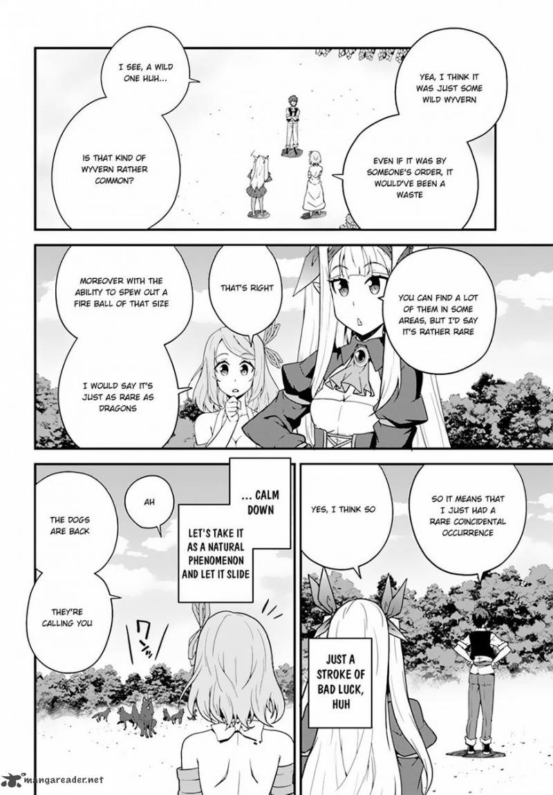 Isekai Nonbiri Nouka 18 5
