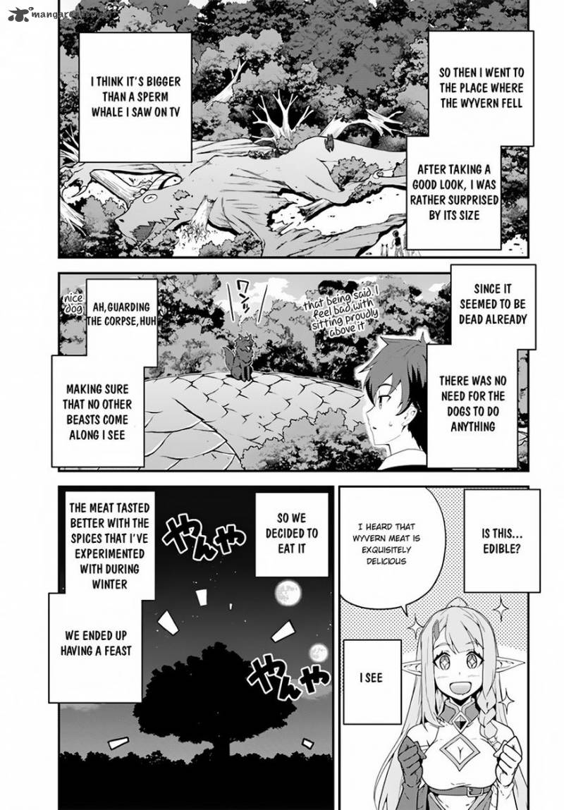 Isekai Nonbiri Nouka 18 6