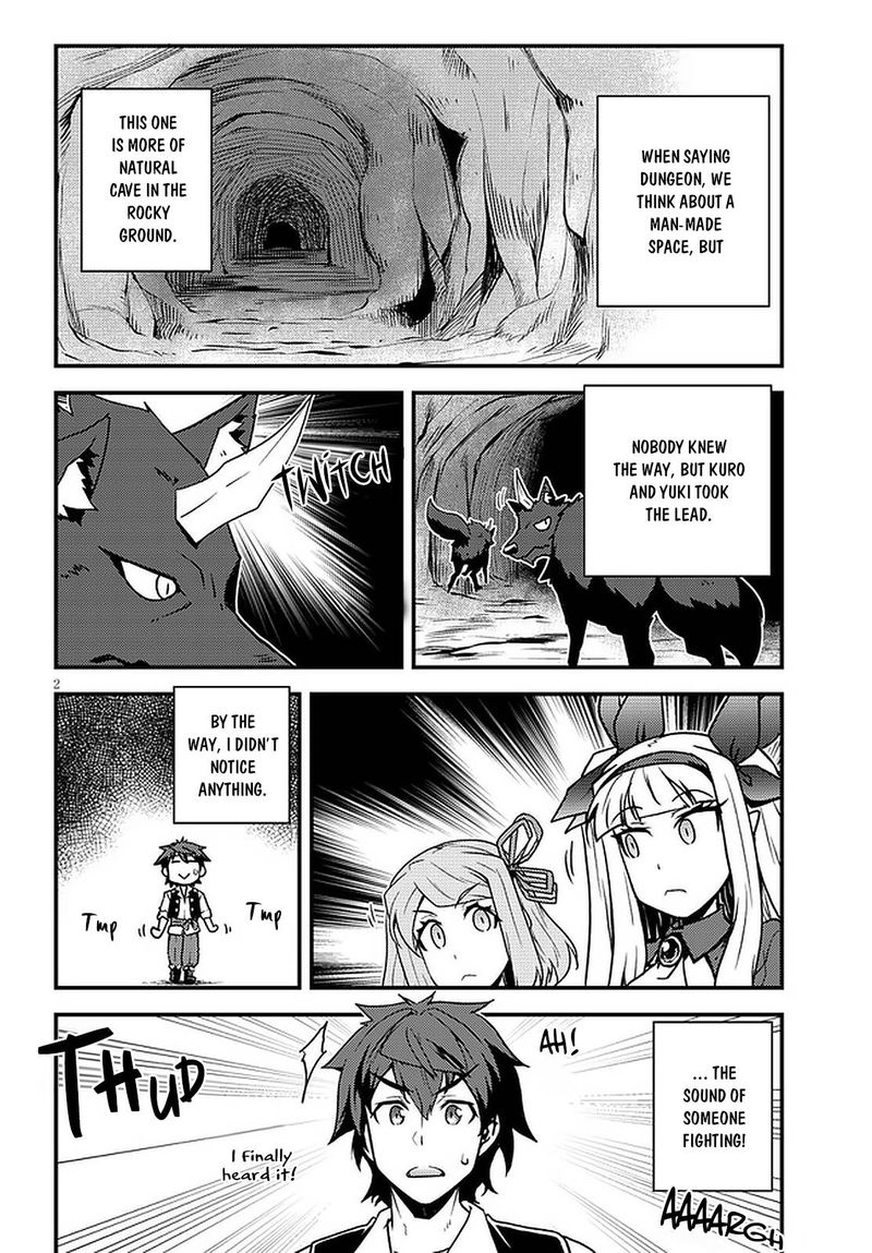 Isekai Nonbiri Nouka 180 2