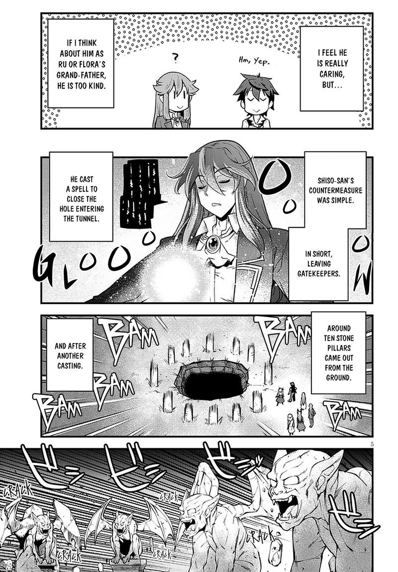 Isekai Nonbiri Nouka 182 5