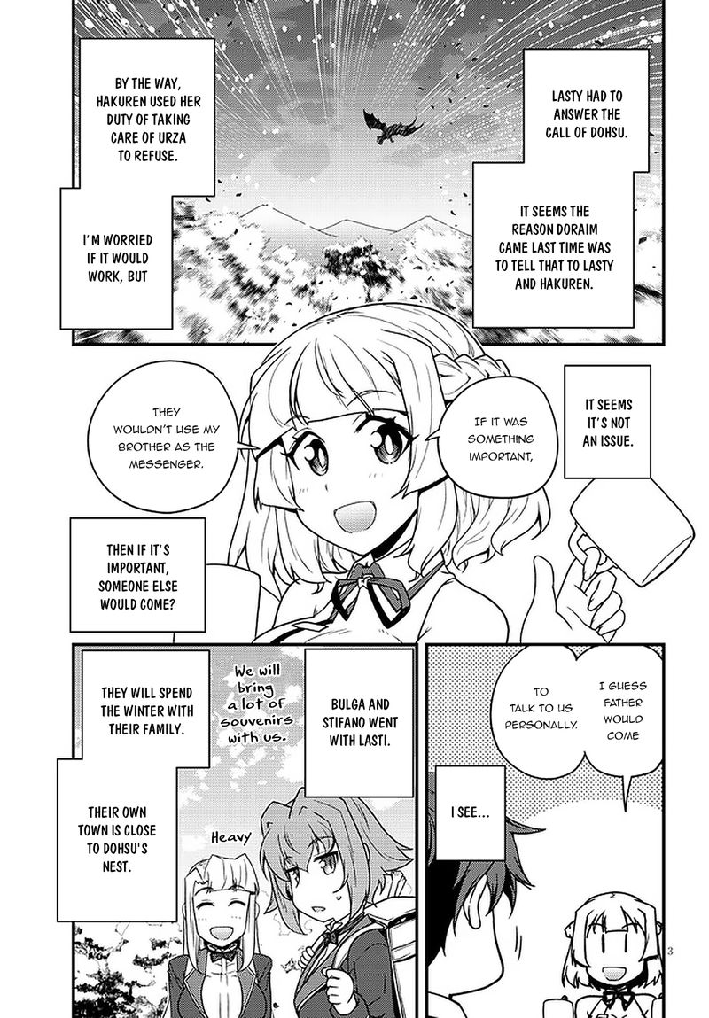 Isekai Nonbiri Nouka 184 3