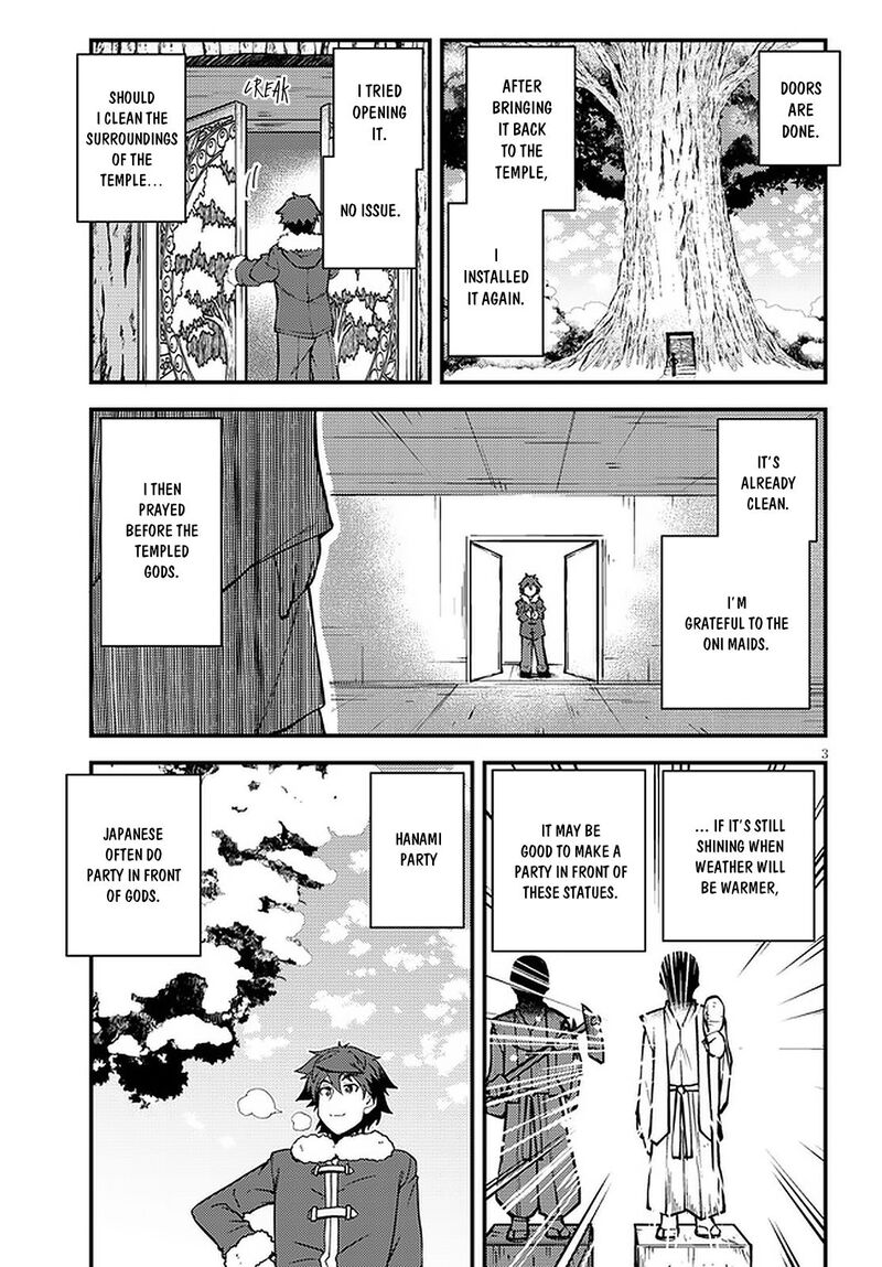 Isekai Nonbiri Nouka 185 3