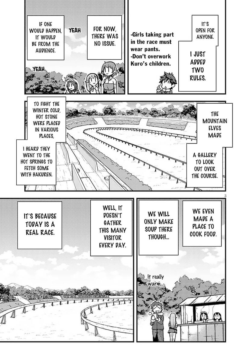 Isekai Nonbiri Nouka 186 3