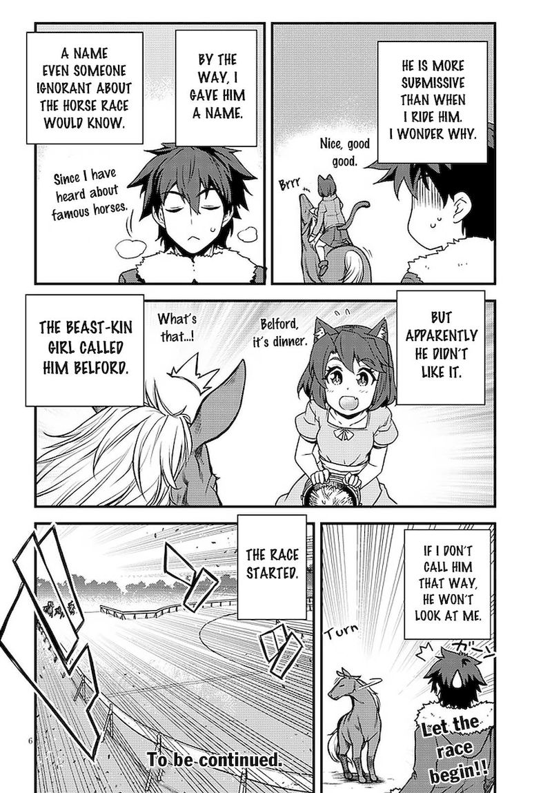 Isekai Nonbiri Nouka 186 6