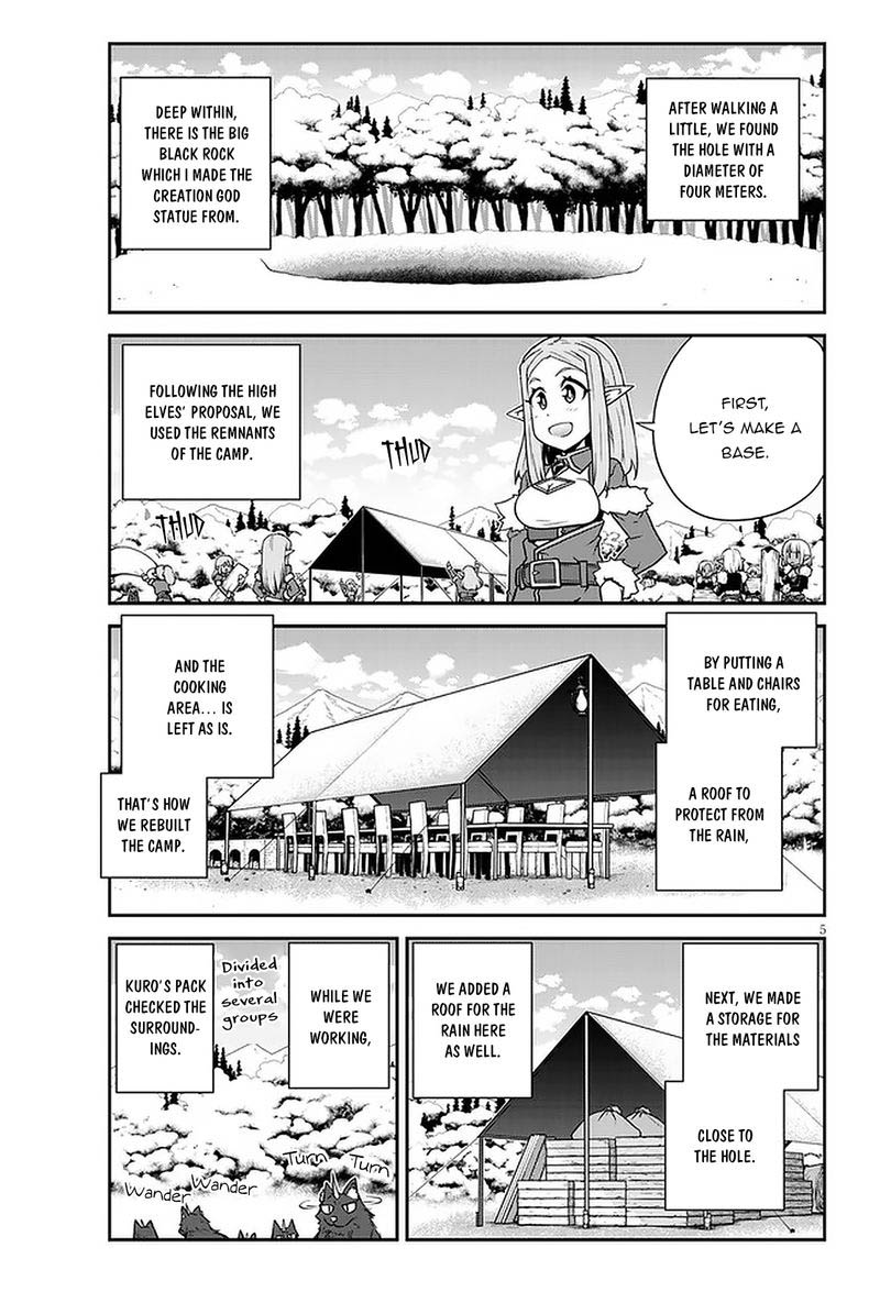Isekai Nonbiri Nouka 189 5