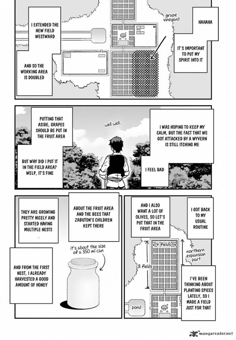 Isekai Nonbiri Nouka 19 3
