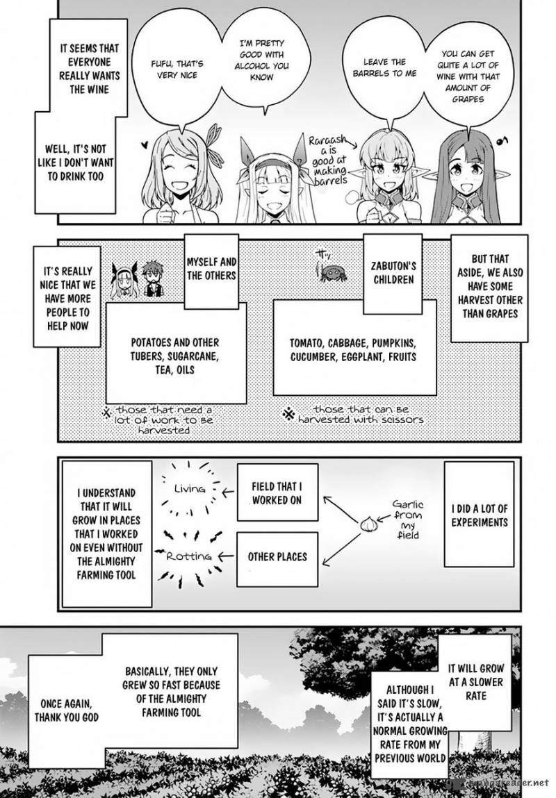 Isekai Nonbiri Nouka 19 5