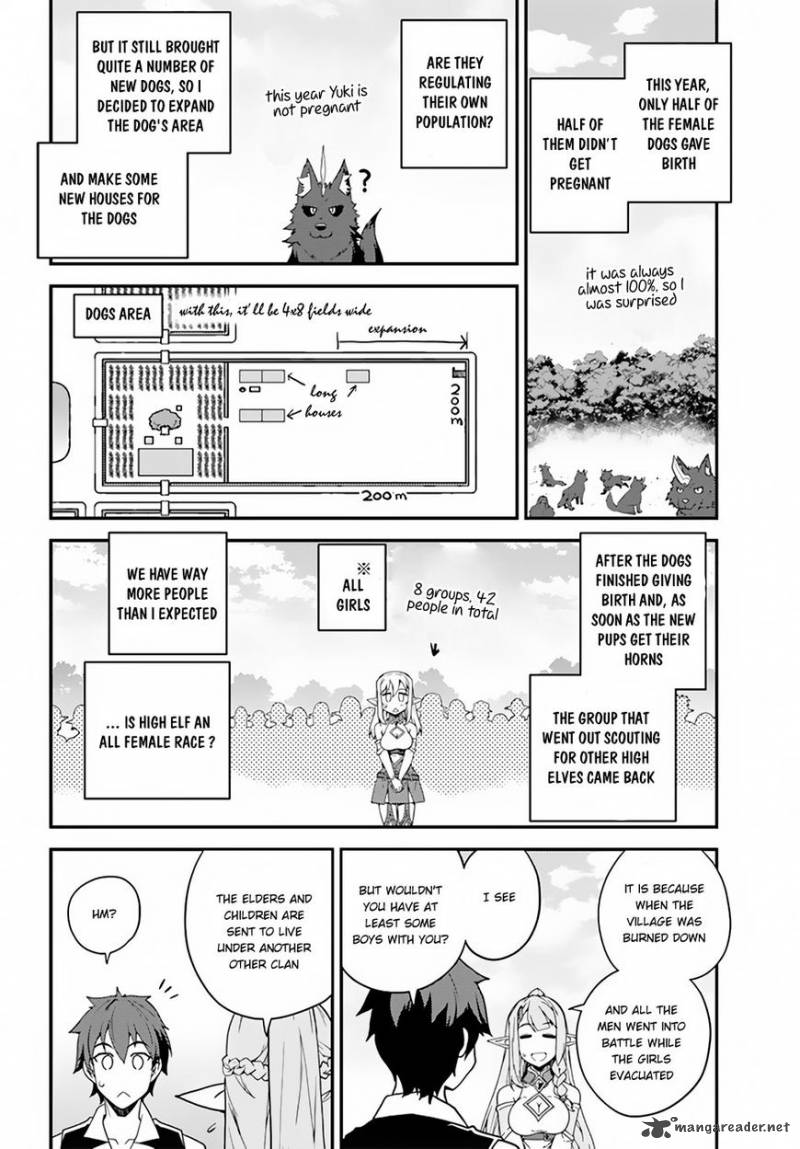 Isekai Nonbiri Nouka 19 6