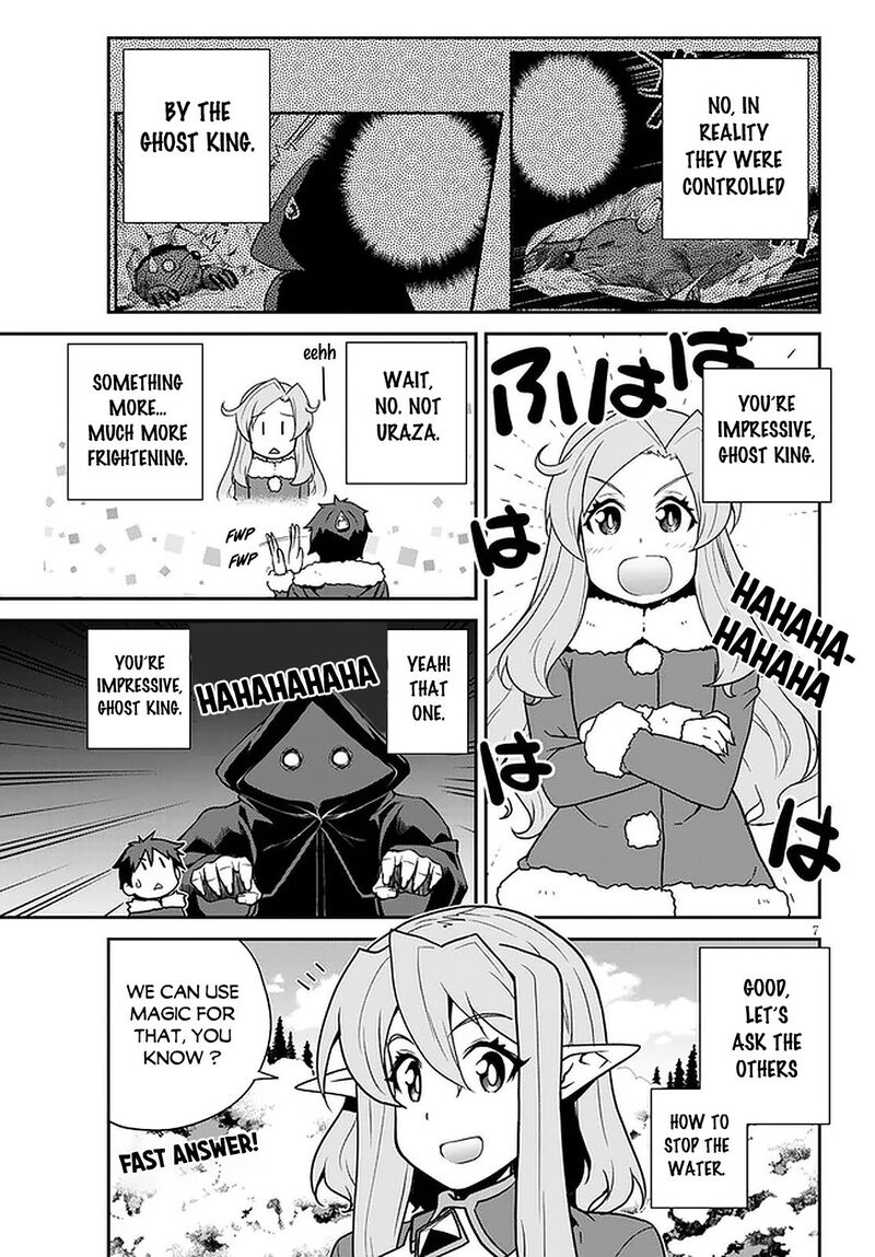 Isekai Nonbiri Nouka 190 7