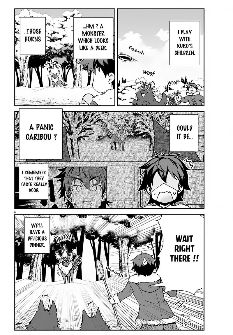 Isekai Nonbiri Nouka 191 6