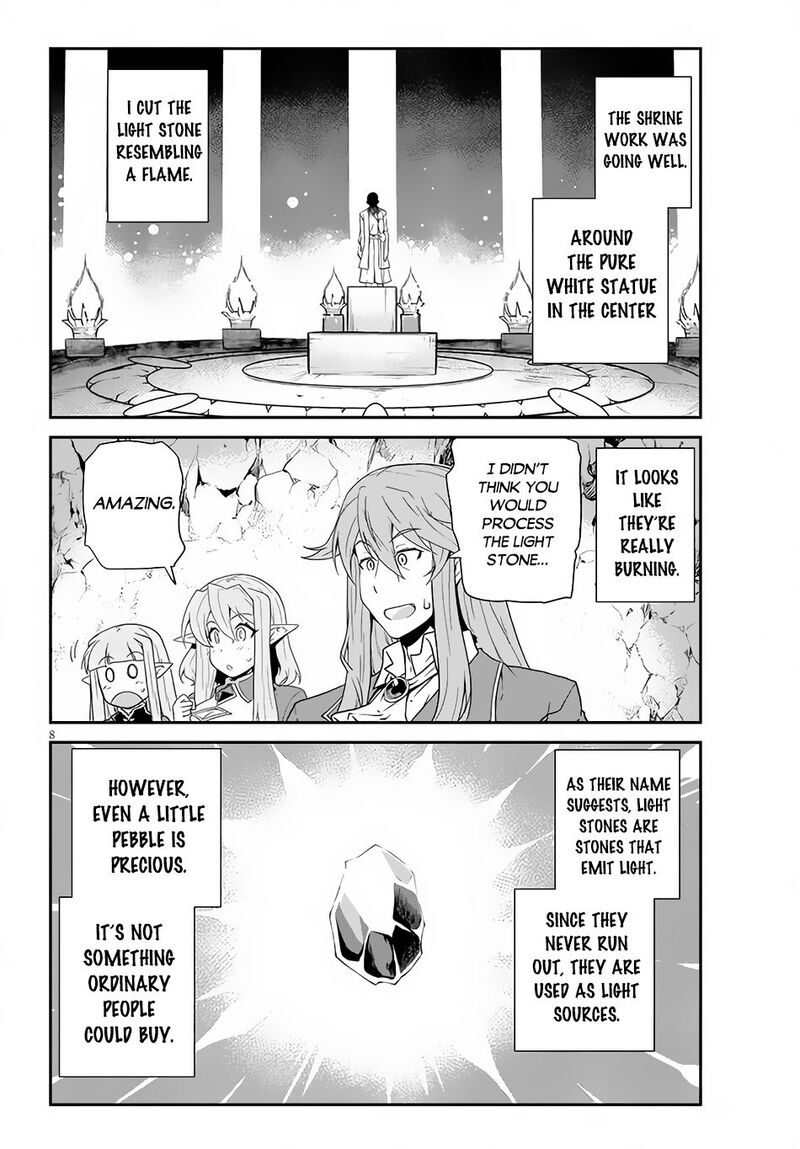 Isekai Nonbiri Nouka 191 8