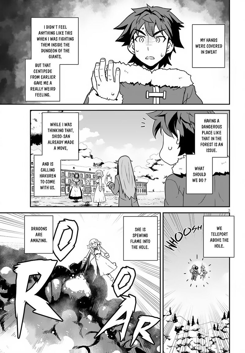 Isekai Nonbiri Nouka 193 3