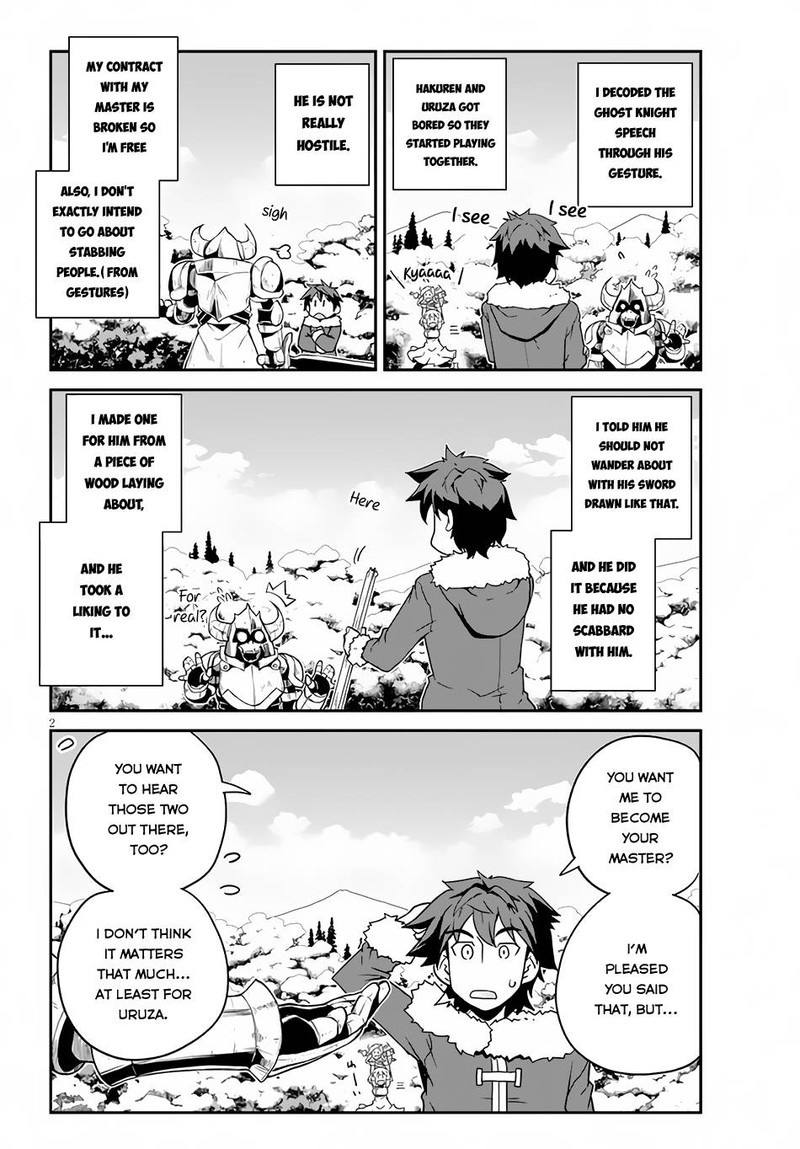 Isekai Nonbiri Nouka 194 2