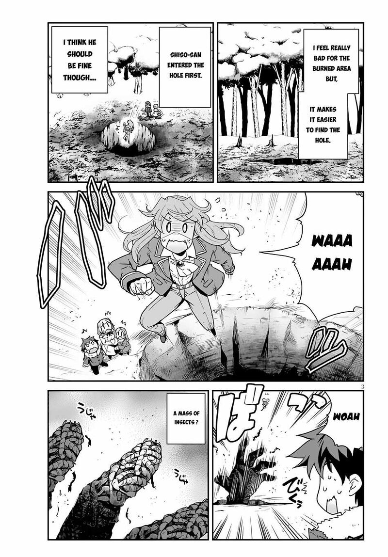 Isekai Nonbiri Nouka 195 3