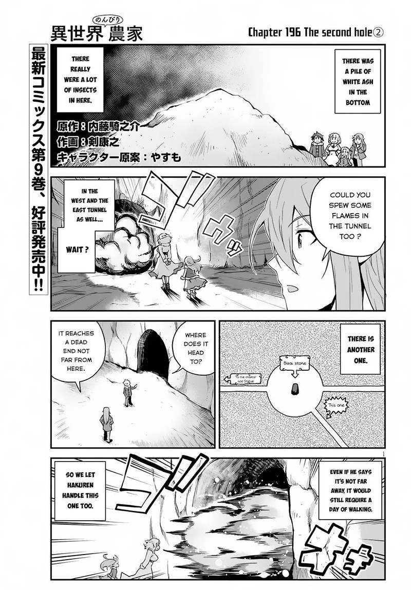 Isekai Nonbiri Nouka 196 1