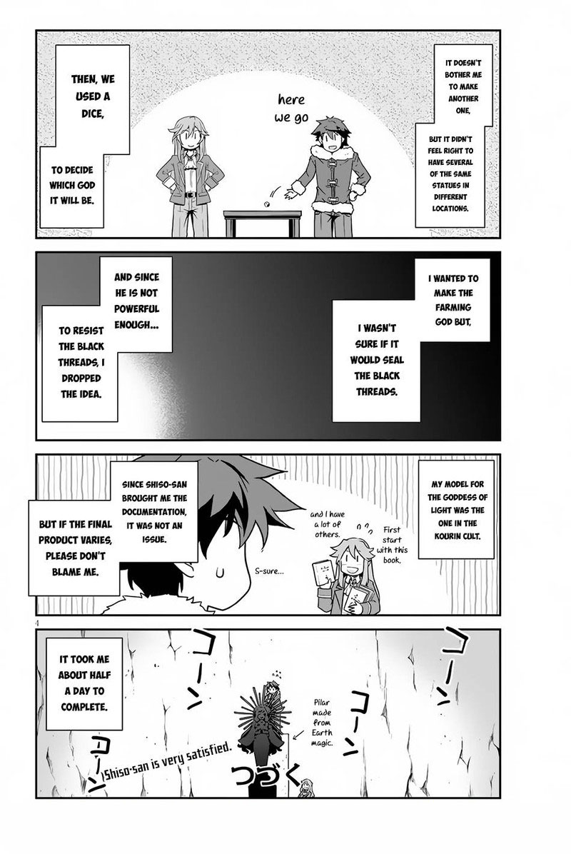 Isekai Nonbiri Nouka 196 4