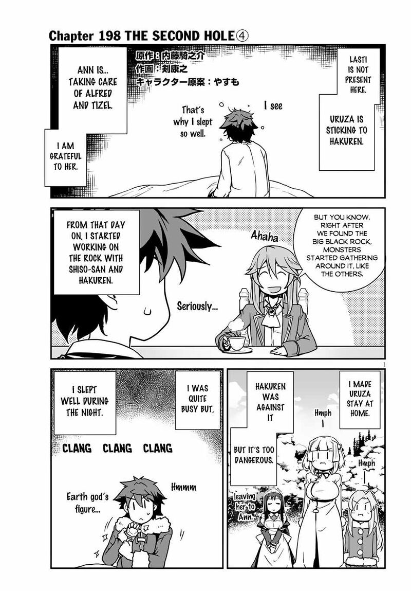 Isekai Nonbiri Nouka 198 1