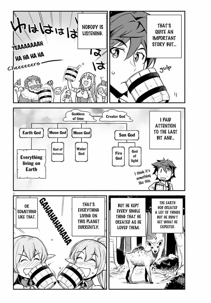 Isekai Nonbiri Nouka 199 4