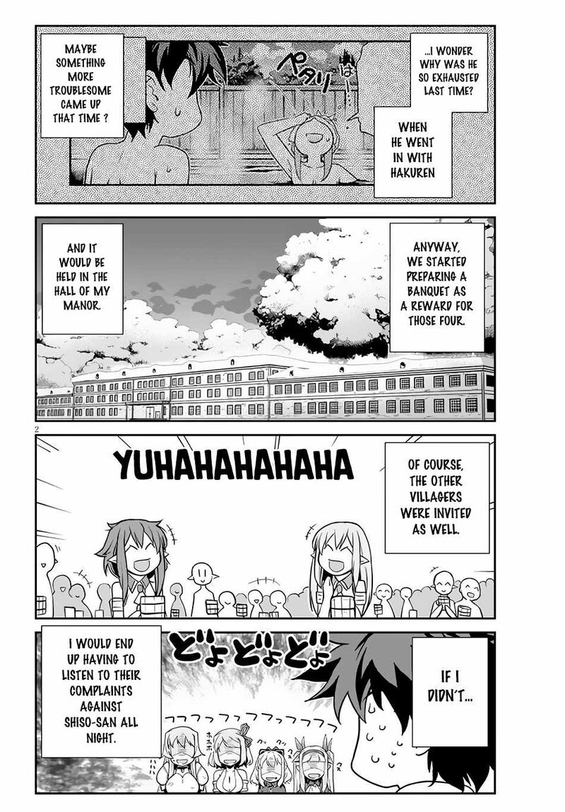 Isekai Nonbiri Nouka 200 2