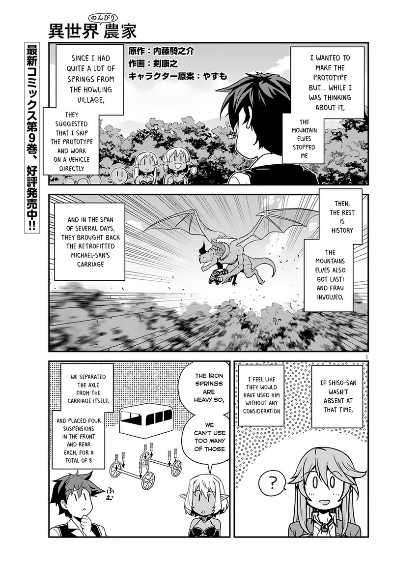 Isekai Nonbiri Nouka 203 1