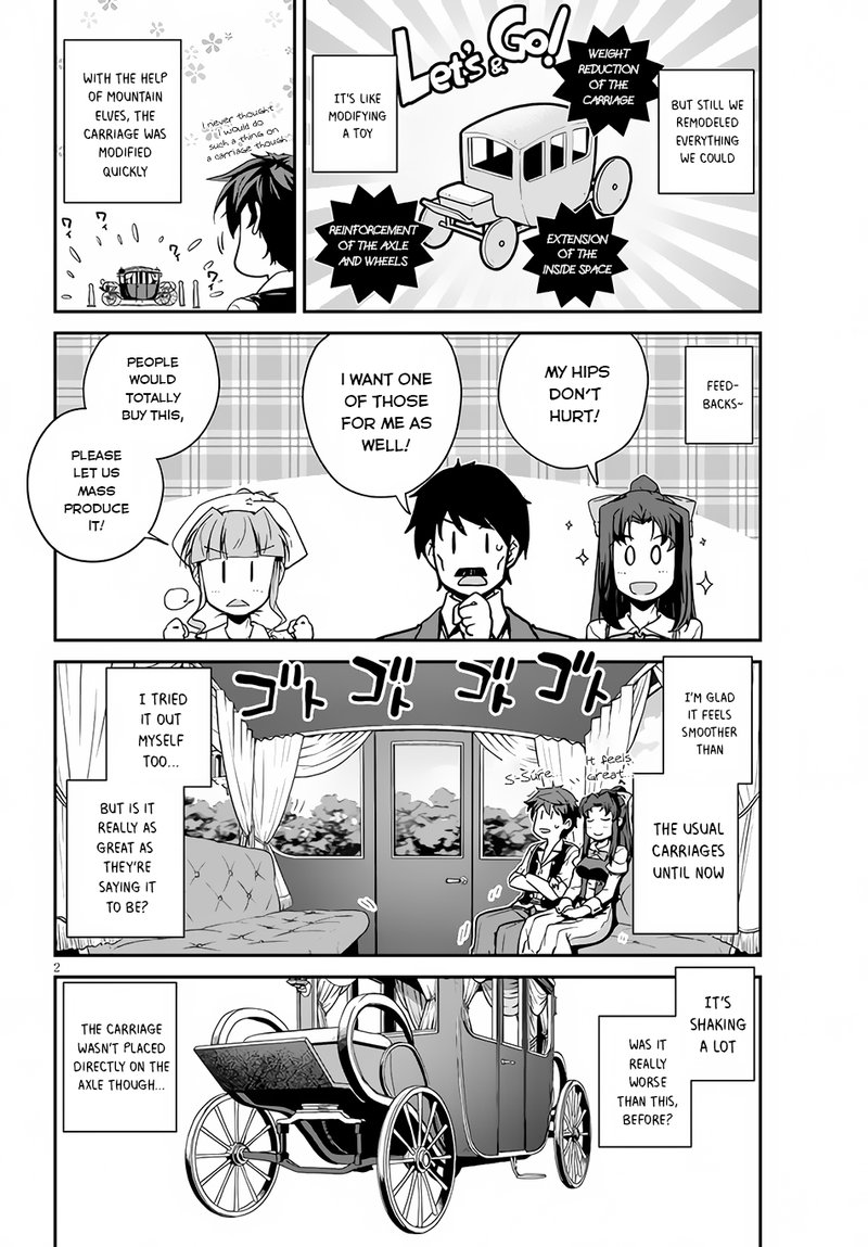 Isekai Nonbiri Nouka 203 2