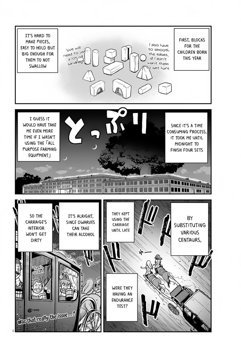 Isekai Nonbiri Nouka 203 4
