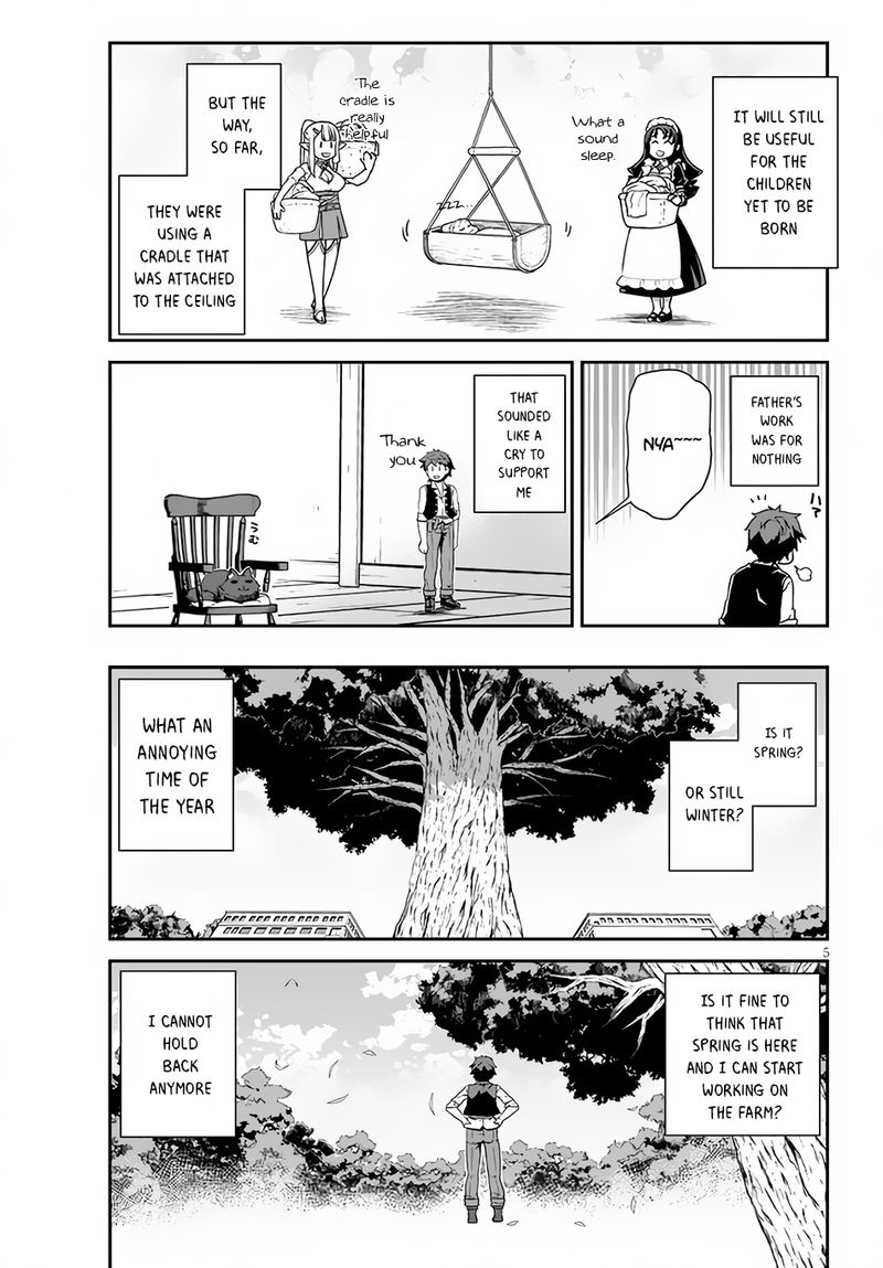 Isekai Nonbiri Nouka 204 5