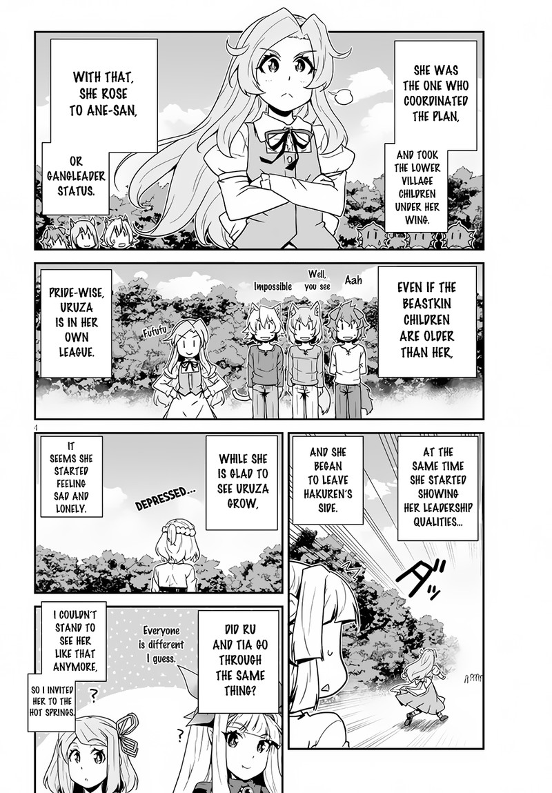 Isekai Nonbiri Nouka 205 4