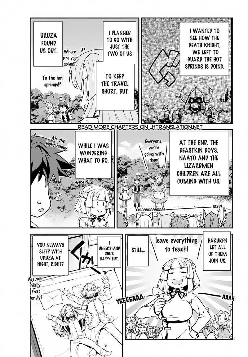Isekai Nonbiri Nouka 205 5